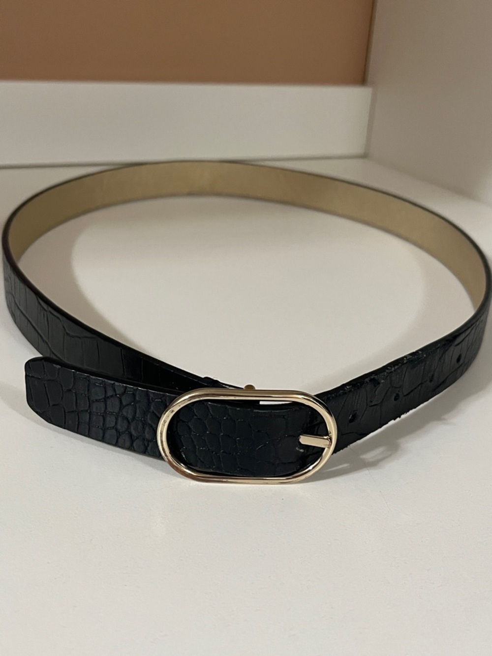 Talbots Reversible Belt
